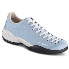 Scarpa Buty turystyczne Mojito Canvas błękitne, Waga: 2, Rozmiar: 40