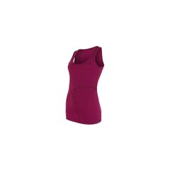 Sensor Koszulka damska MERINO Active Sleeveless lilla, Kolor: fioletowy, Waga: 0.5, Rozmiar: L