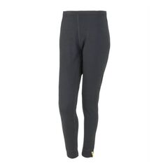 Sensor Legginsy damskie Merino Double Face czarne, Kolor: czarny, Waga: 1, Rozmiar: M