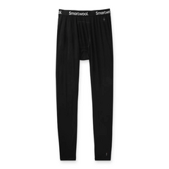 Smartwool Legginsy męskie Merino 150 Baselayer Bottom czarne, Kolor: czarny, Waga: 1, Rozmiar: S