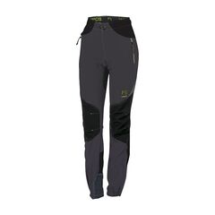 Karpos - Spodnie wspinaczkowe damskie Rock Pant szare