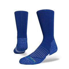 Stance Skarpety męskie VERSA CREW Royal niebieskie, Kolor: niebieski, Waga: 1, Rozmiar: M (38-42)