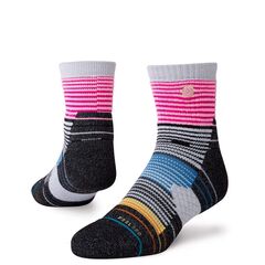 Stance Skarpetki VICKORY QTR różowe S