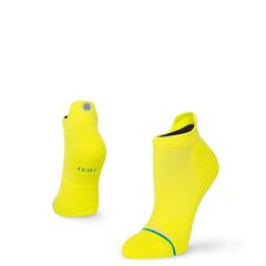 Stance Skarpetki damskie Primrose Tab Lime żółte, Kolor: zielony, Waga: 0.5, Rozmiar: M (38-42)