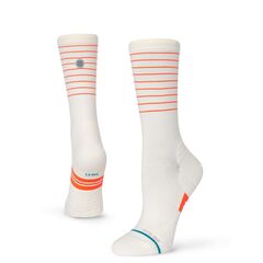 Stance Skarpetki damskie Tether offwhite, Kolor: biały, Waga: 0.5, Rozmiar: M (38-42)
