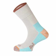 Teko Skarpetki Bio.d Soft Top Medium Full Cushion 2.0 Cream / Brown S ( 34-37 )