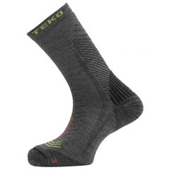Teko Skarpetki ecoHike Discovery Light Half Cushion 2.0 Granite S ( 34-37 )