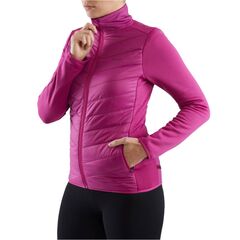 Viking Hybrydowa kurtka damska Becky Pro Primaloft Lady różowa, Kolor: różowy, Waga: 1, Rozmiar: XL