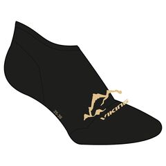 Viking Skarpetki bambusowe damskie Low Bamboo Lady czarne, Kolor: czarny, Waga: 1, Rozmiar: M (39-42)
