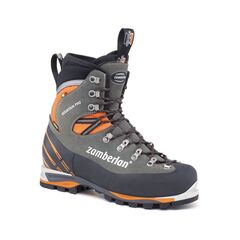 Zamberlan Buty wysokogórskie Mountain Pro Evo GTX RR szaro-pomarańczowe, Kolor: szary, Waga: 2, Rozmiar: 42