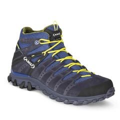 AKU Buty trekkingowe męskie M's ALTERRA LITE MID GTX szare r. 47