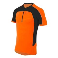 Pearl Izumi Pursuit Koszulka męska Endurance SS Screaming pomarańczowa, Waga: 0.5, Rozmiar: M
