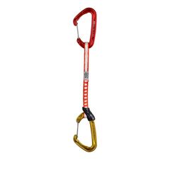 Climbing Technology Ekspres wspinaczkowy Fly-Weight Evo DY 17 cm czerwony