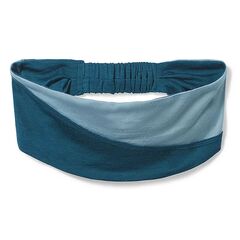 Smartwool Opaska na głowę Active Ultralight Headband zielona