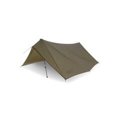 Rab Plandeka biwakowa SilTarp Plus Shelter zielona