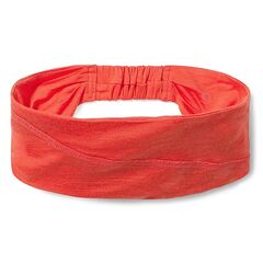 Smartwool Opaska na głowę Active Ultralight Headband czerwona