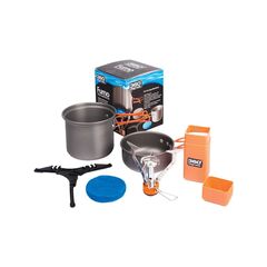 360 Degrees Zestaw do gotowania Furno Stove & Pot Set
