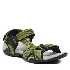 CMP Sandały trekkingowe męskie Hamal Hiking Sandal zielone, Waga: 2, Rozmiar: 41