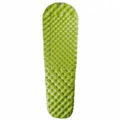Sea To Summit Materac turystyczny Comfort Light Insulated, Kolor: zielony, Waga: 3, Rozmiar: L