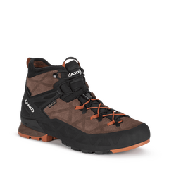 AKU Buty Rock DFS MID GTX brązowe, Waga: 3, Rozmiar: 42