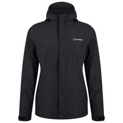 Berghaus Kurtka damska Elara Gemini 3 in1 black / dark grey, Kolor: czarny, Waga: 1, Rozmiar: S