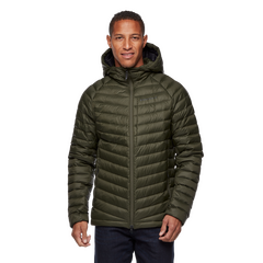 Black Diamond Kurtka puchowa męska Access Down Hoody cypress r. S