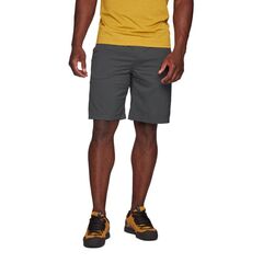 Black Diamond Spodenki męskie M Sierra LT Shorts Carbon r. S