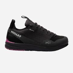 Millet Buty damskie Granite Canvas GTX szare, Kolor: czarny, Waga: 2, Rozmiar: 40