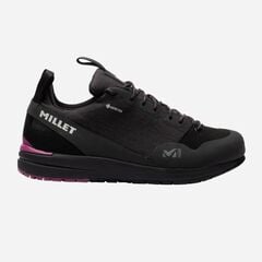 Millet Buty damskie Granite Canvas GTX szare, Kolor: czarny, Waga: 2, Rozmiar: 37 1/3