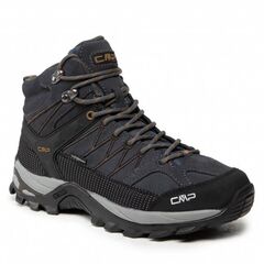 CMP Buty trekkingowe męskie RIGEL MID TREKKING SHOE szare, Waga: 2, Rozmiar: 46