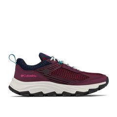 Columbia Buty damskie Hatana™ Breathe Shoe Marionberry bordowo - różowe, Kolor: różowy, Waga: 2, Rozmiar: 40