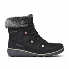 Columbia Buty damskie śniegowce Heavenly Shorty Omni-Heat czarne r. 36