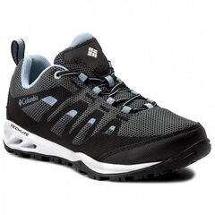 Columbia Buty damskie Vapor Vent Black / Dark Mirage, Waga: 1, Rozmiar: 39.5