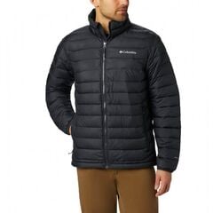 Columbia Kurtka męska Powder Lite™ Jacket Black czarna, Kolor: czarny, Waga: 1, Rozmiar: M