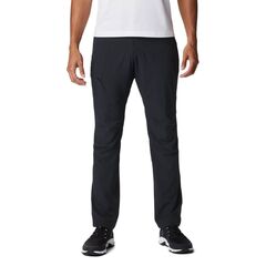 Columbia Spodnie męskie Triple Canyon Pant czarne, Kolor: czarny, Waga: 1, Rozmiar: L/Xl