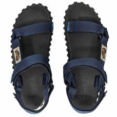 Gumbies Sandały unisex Scrambler Sandal Navy, Kolor: niebieski, Waga: 1, Rozmiar: 37