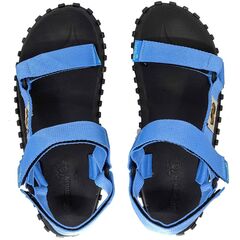 Gumbies Sandały unisex Scrambler Sandal niebieskie, Kolor: niebieski, Waga: 1, Rozmiar: 37