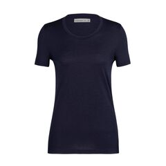 Icebreaker T-shirt damski merino W Tech Lite II SS Tee Midnight Navy r. XL