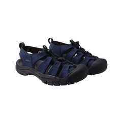 Keen Sandały męskie Newport Canvas navy, Waga: 2, Rozmiar: 44