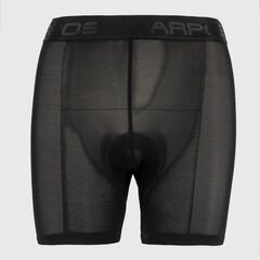Karpos Spodenki rowerowe męskie (wewnętrzne) Pro-Tech Inner Short czarne r. S