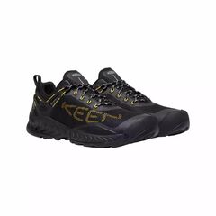 Keen Buty męskie NXIS EVO WP czarne, Waga: 2, Rozmiar: 46