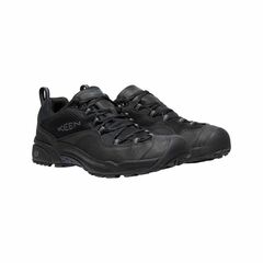Keen Buty trekkingowe męskie Wasatch Crest WP black / magnet r. 45