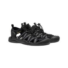 Keen Sandały męskie Drift Creek H2 czarne r. 44