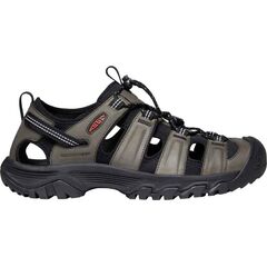 Keen Sandały męskie Targhee III Sandal szare r. 40.5