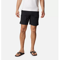 Columbia Spodenki męskie Maxtrail Lite Short czarne, Kolor: czarny, Waga: 1, Rozmiar: L/Xl