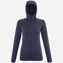 Millet Bluza damska Seneca Hoodie niebieska, Kolor: niebieski, Waga: 2, Rozmiar: S
