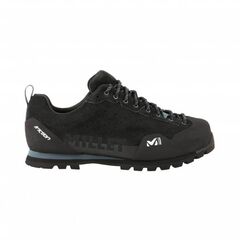 Millet Buty trekkingowe niskie unisex Friction czarne, Kolor: szary, Waga: 2, Rozmiar: 40