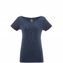 Millet Koszulka damska Crystal TS SS Saphir r. S