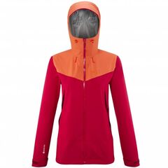 Millet Kurtka membranowa damska Mungo II GTX Jacket czerwona, Waga: 1, Rozmiar: XL
