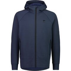 Mons Royale Bluza męska Nevis Wool Fleece Hood Midnight r. XXL